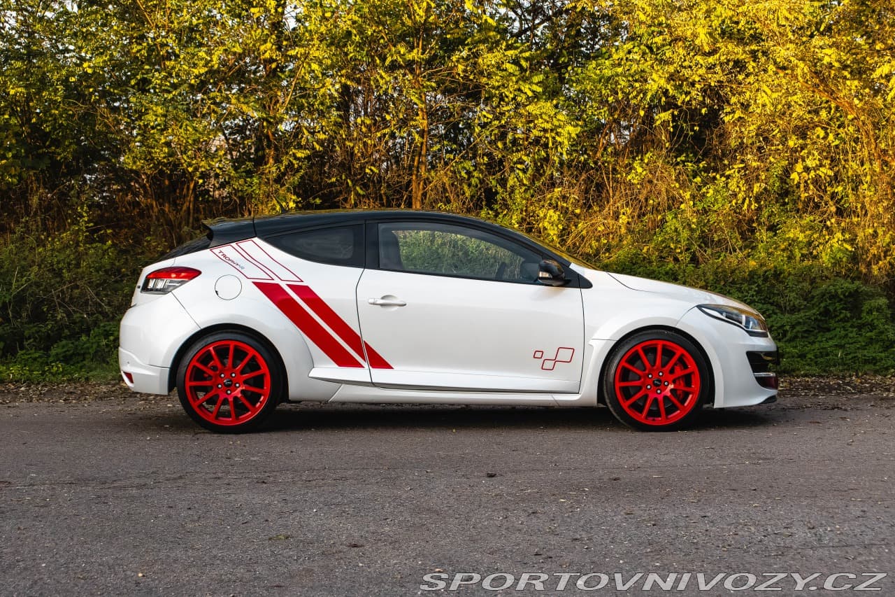 2014 Renault Megane - 9