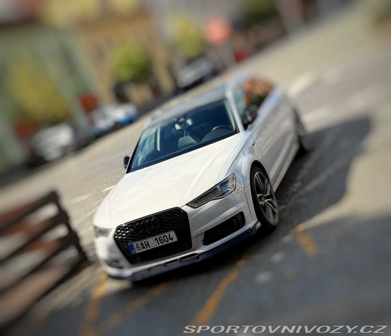 2016 Audi A6