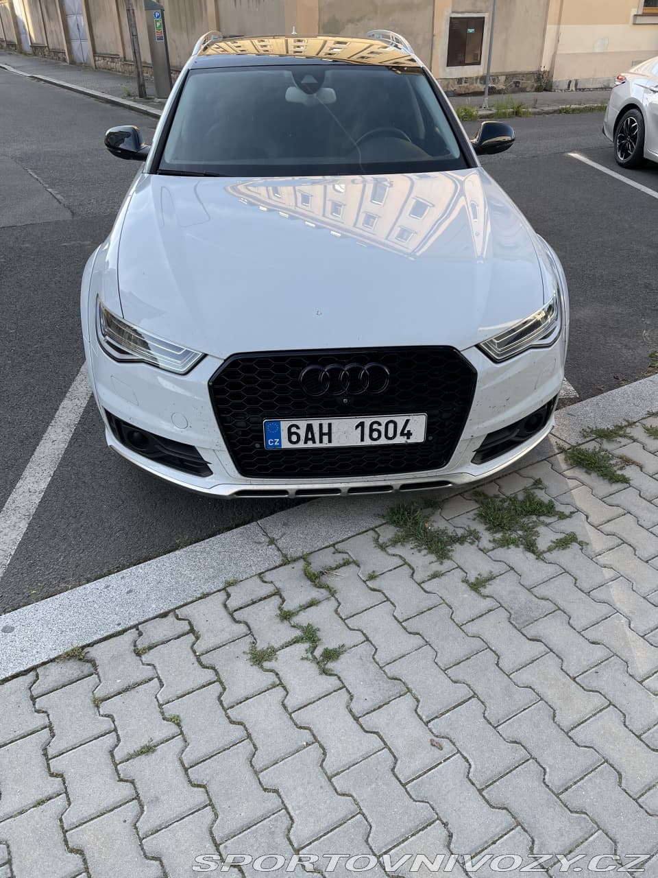 2016 Audi A6 - 12