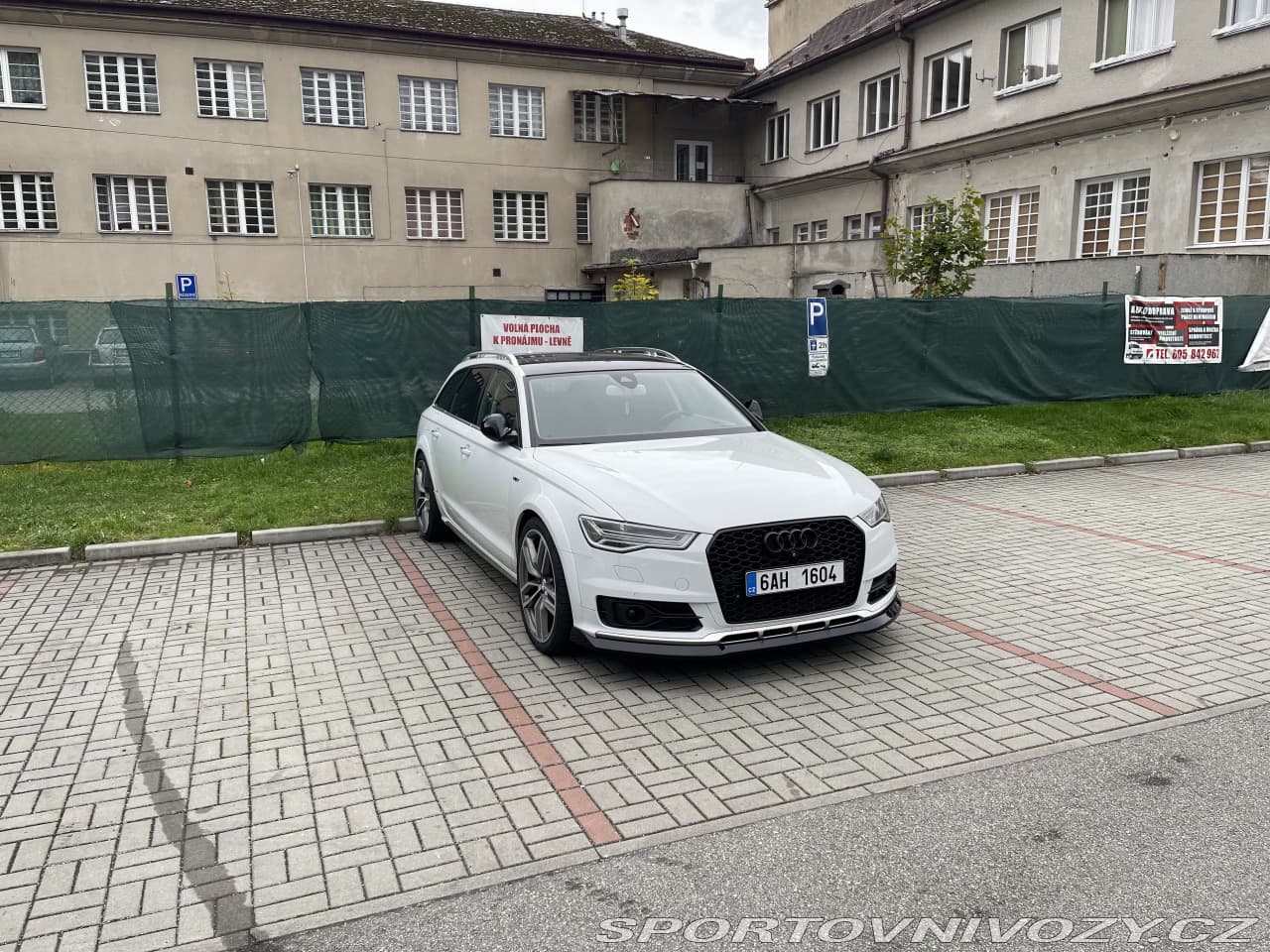 2016 Audi A6 - 2
