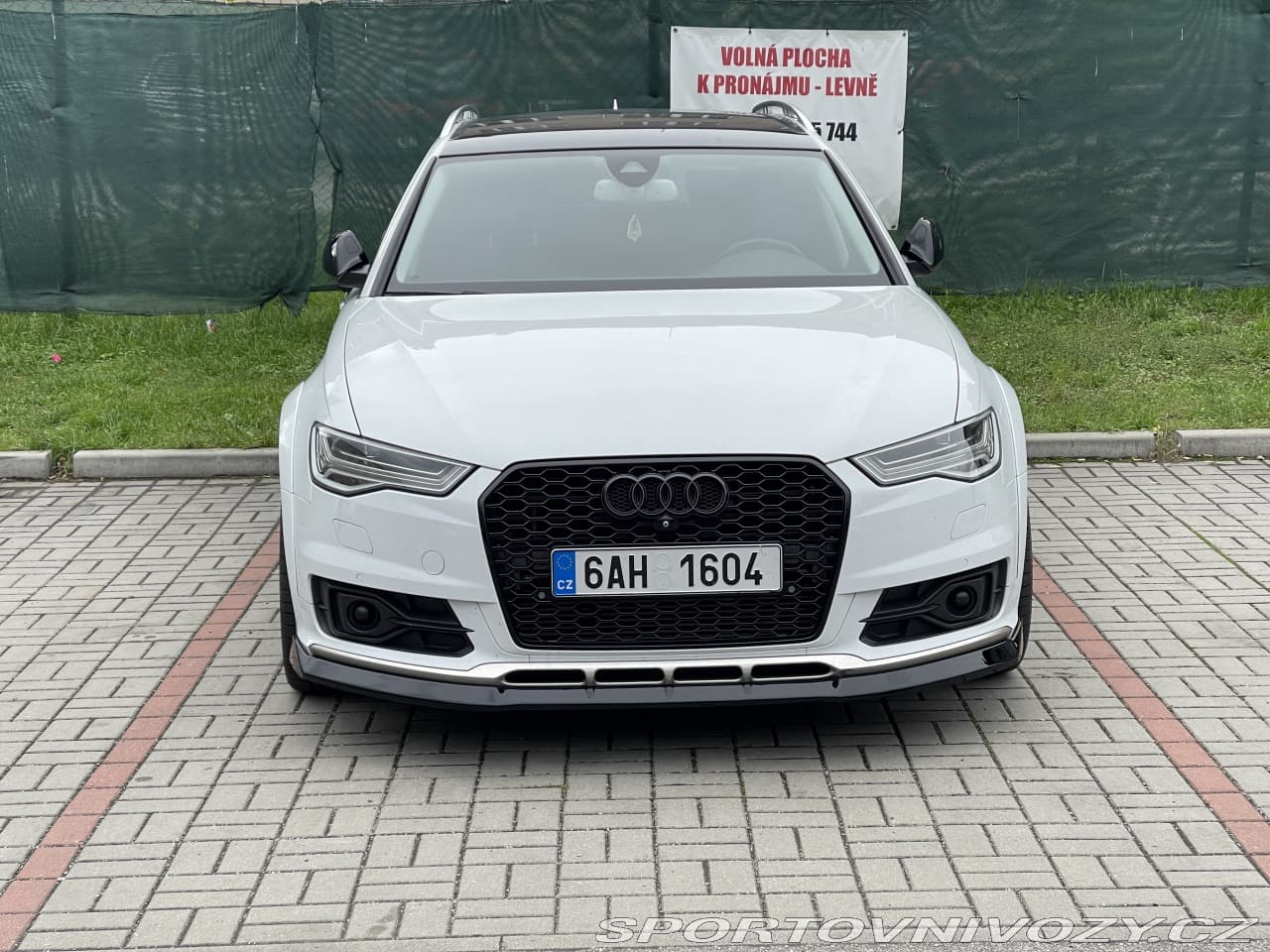 2016 Audi A6 - 3
