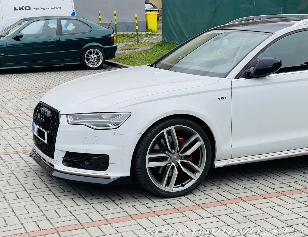 2016 Audi A6 - 4
