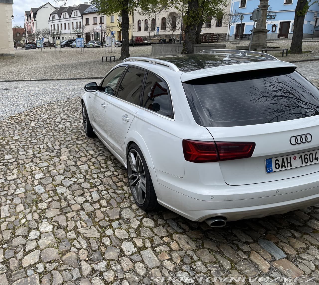 2016 Audi A6 - 5