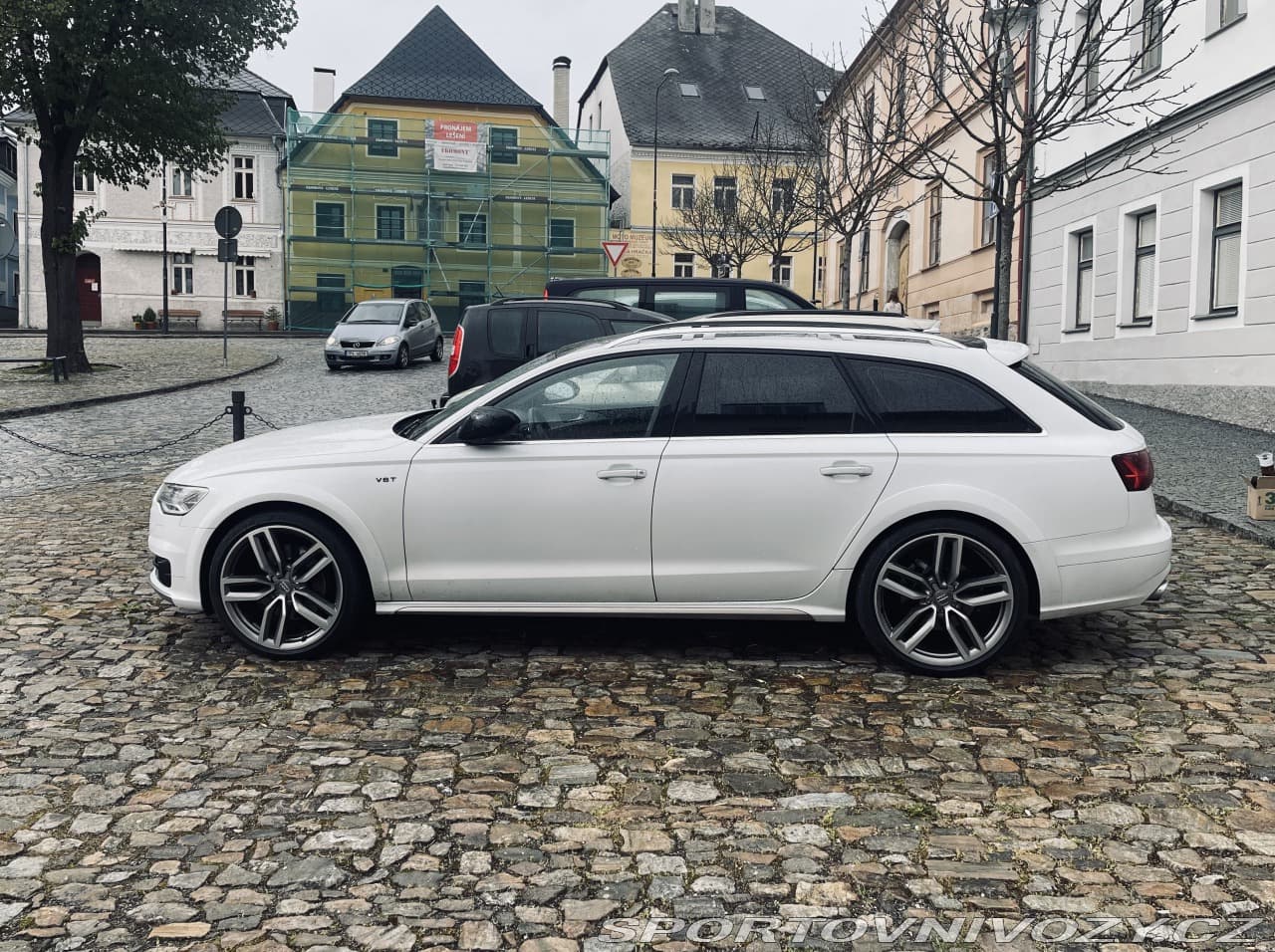 2016 Audi A6 - 7