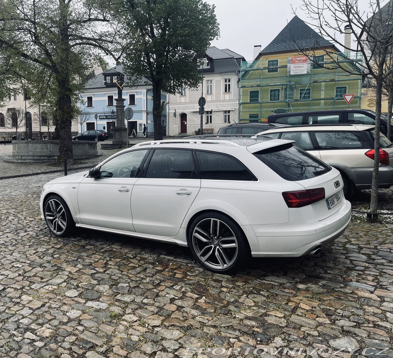 2016 Audi A6 - 8