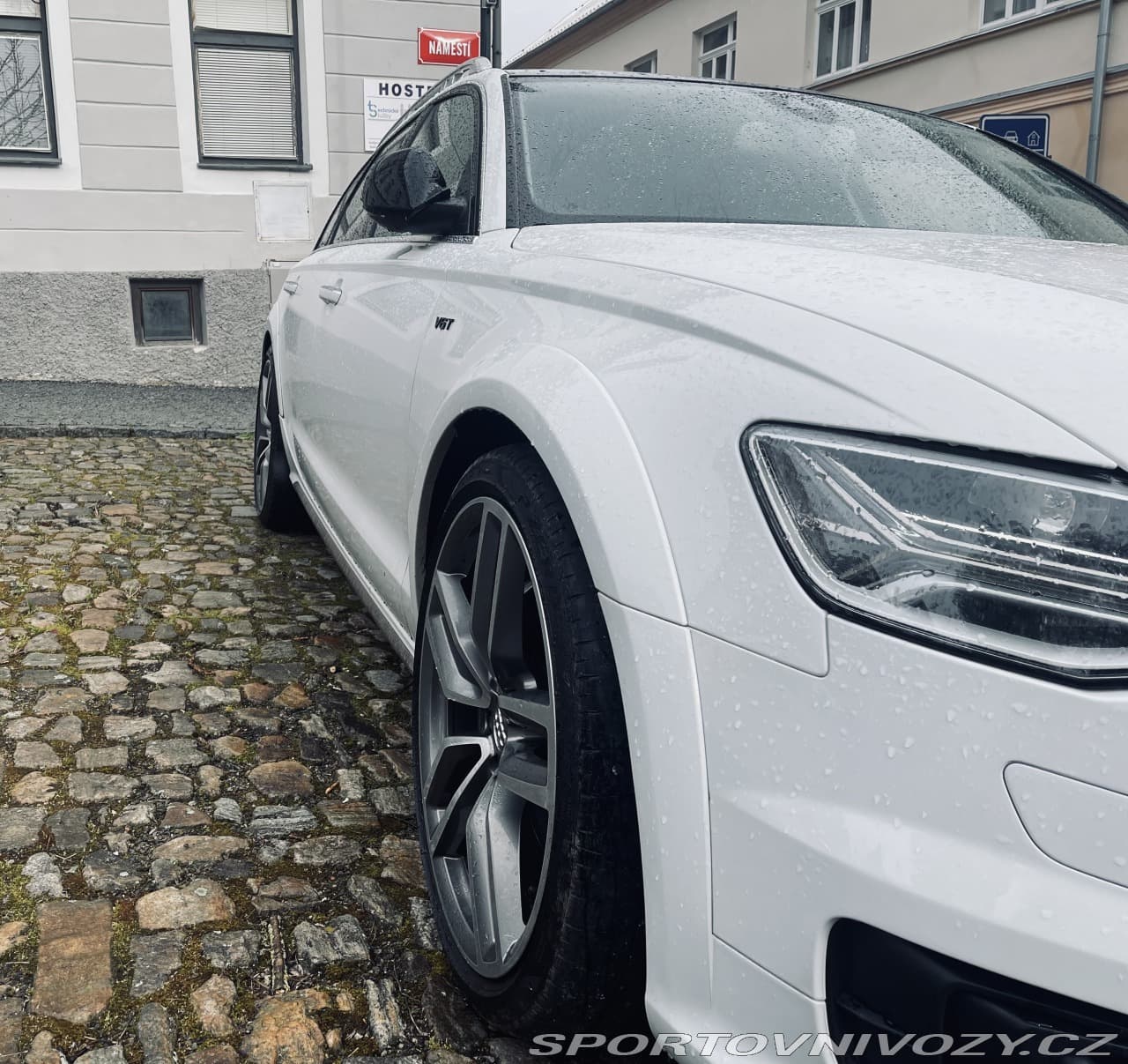 2016 Audi A6 - 9