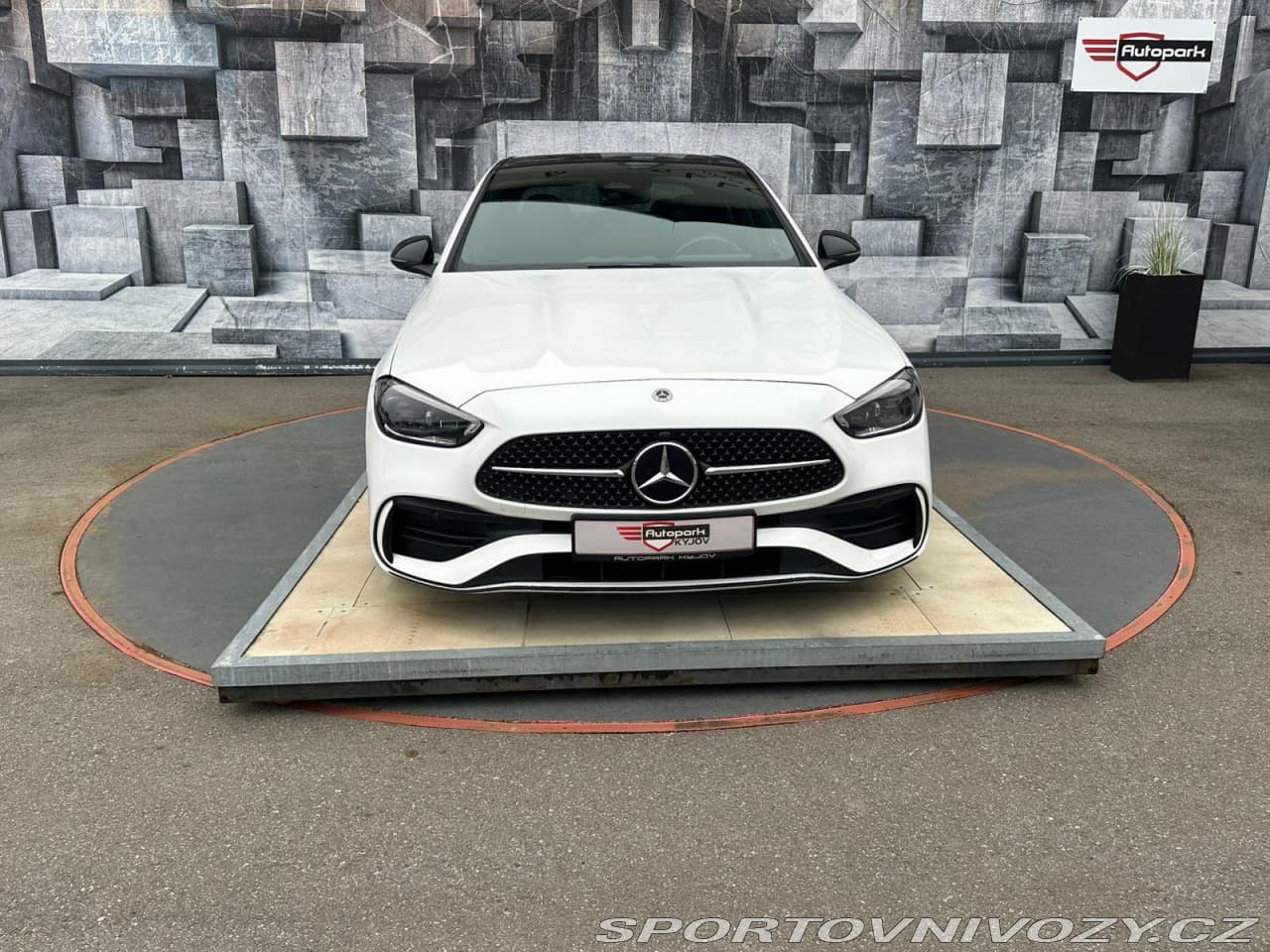 2021 Mercedes-Benz C-Class - 2