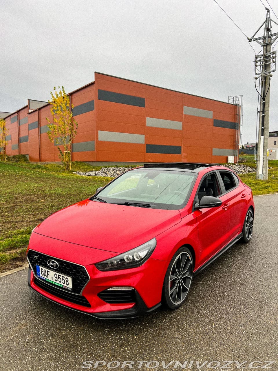 Hyundai i30 N