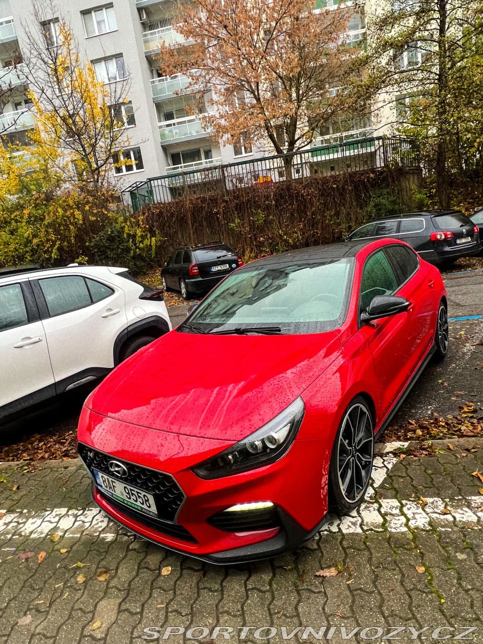 2020 Hyundai I30 - 11