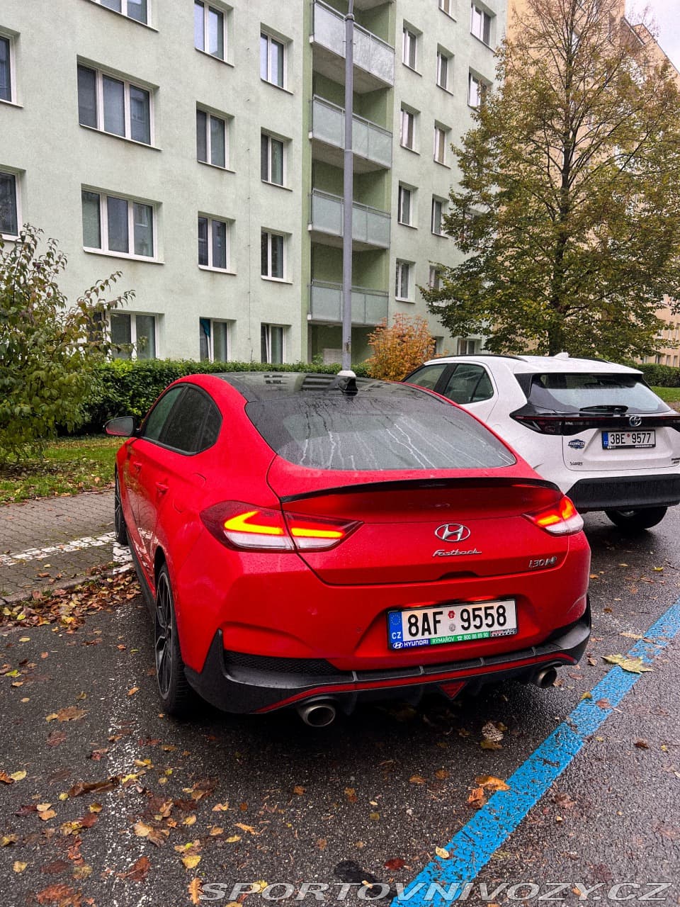 2020 Hyundai I30 - 12