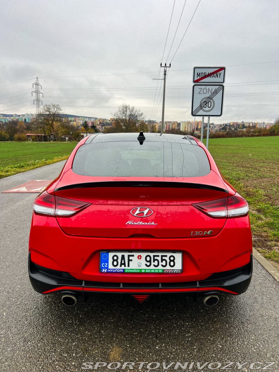 2020 Hyundai I30 - 5