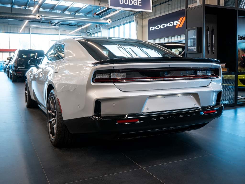 2024 Dodge Charger - 3