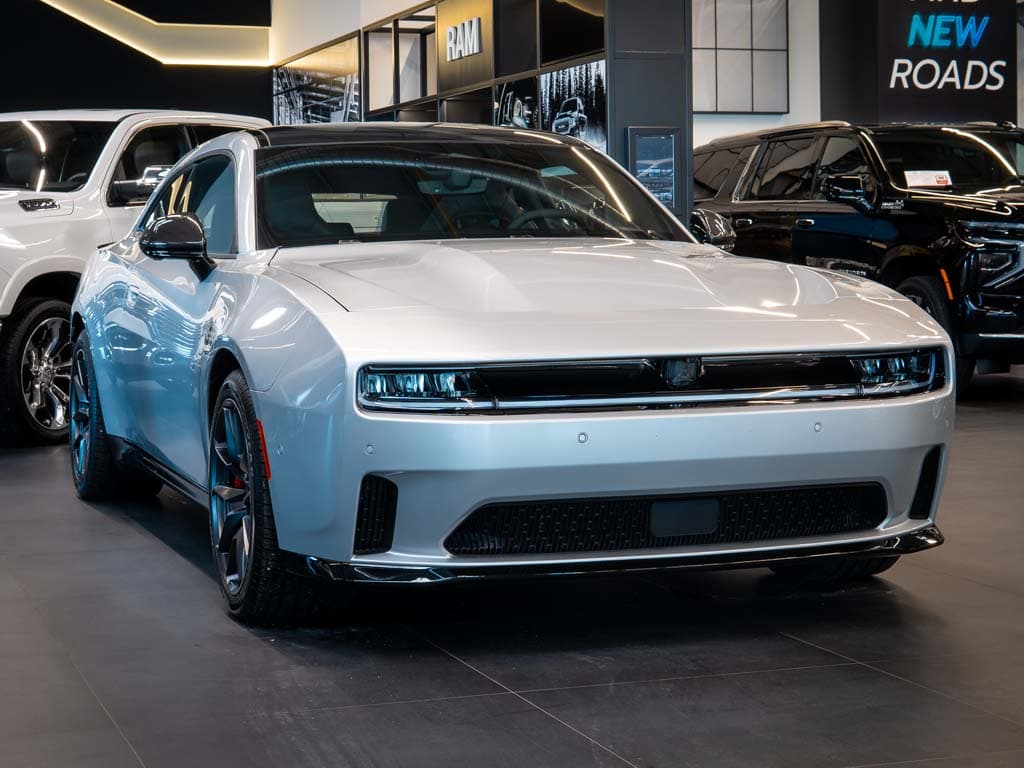 2024 Dodge Charger - 8