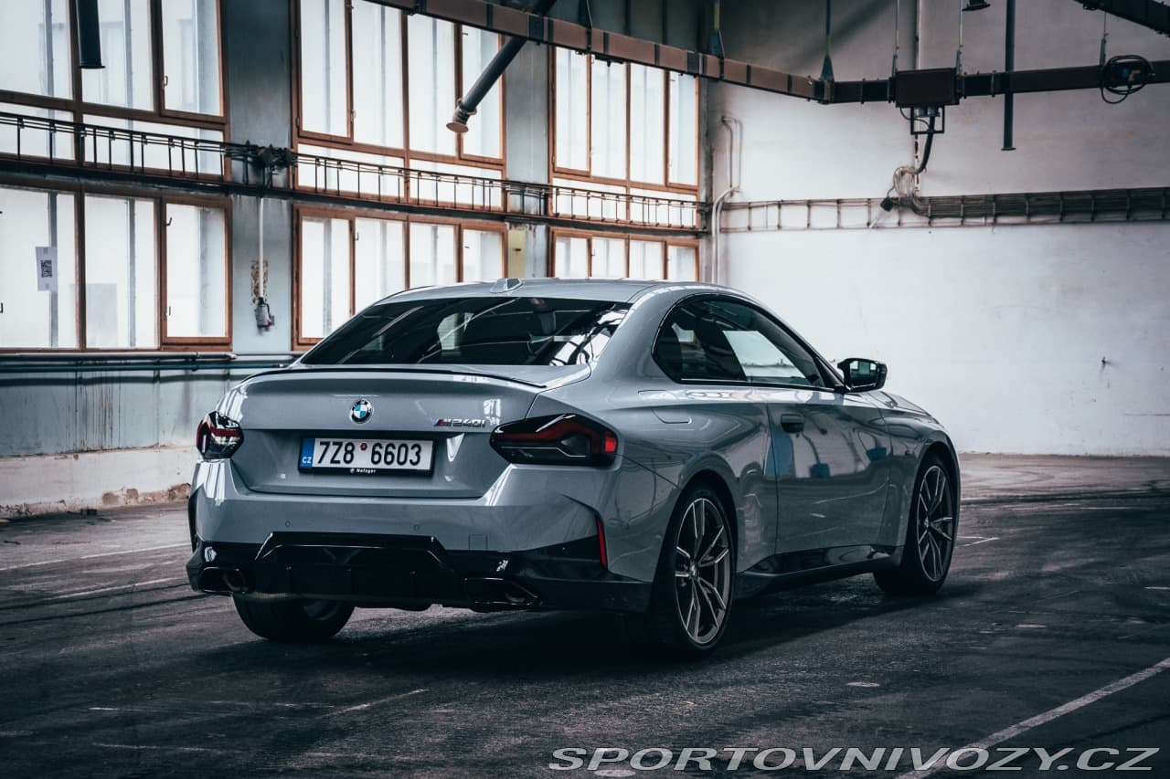 2024 BMW 2-Series - 4