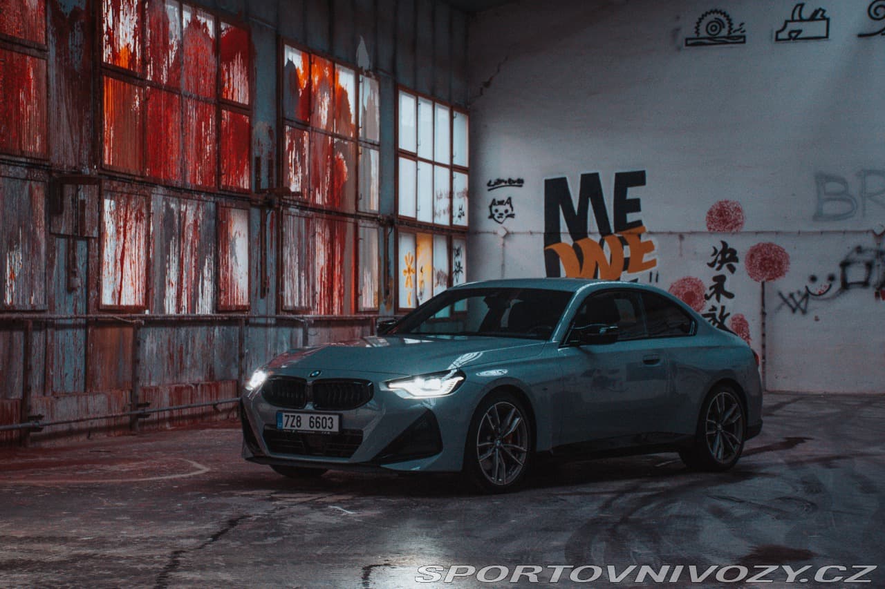 2024 BMW 2-Series - 8