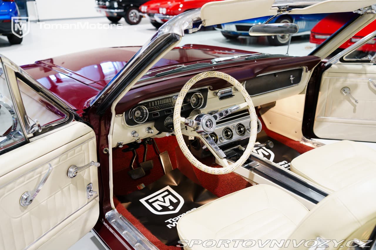 1965 Ford Mustang - 11