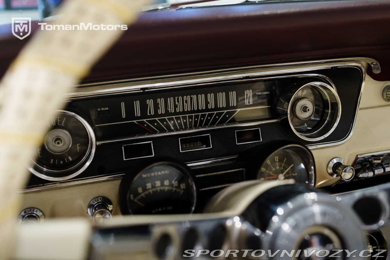 1965 Ford Mustang - 12