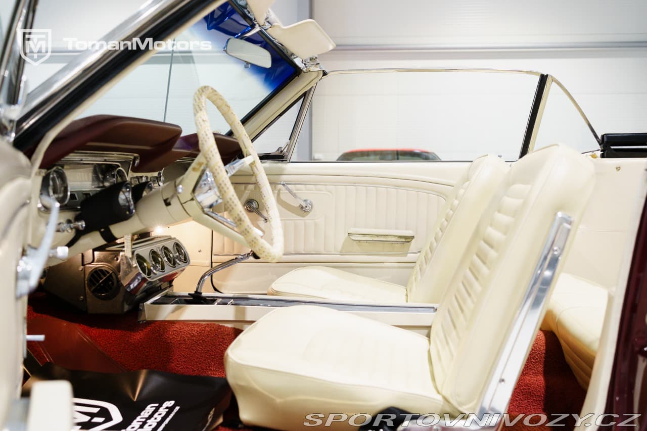 1965 Ford Mustang - 13