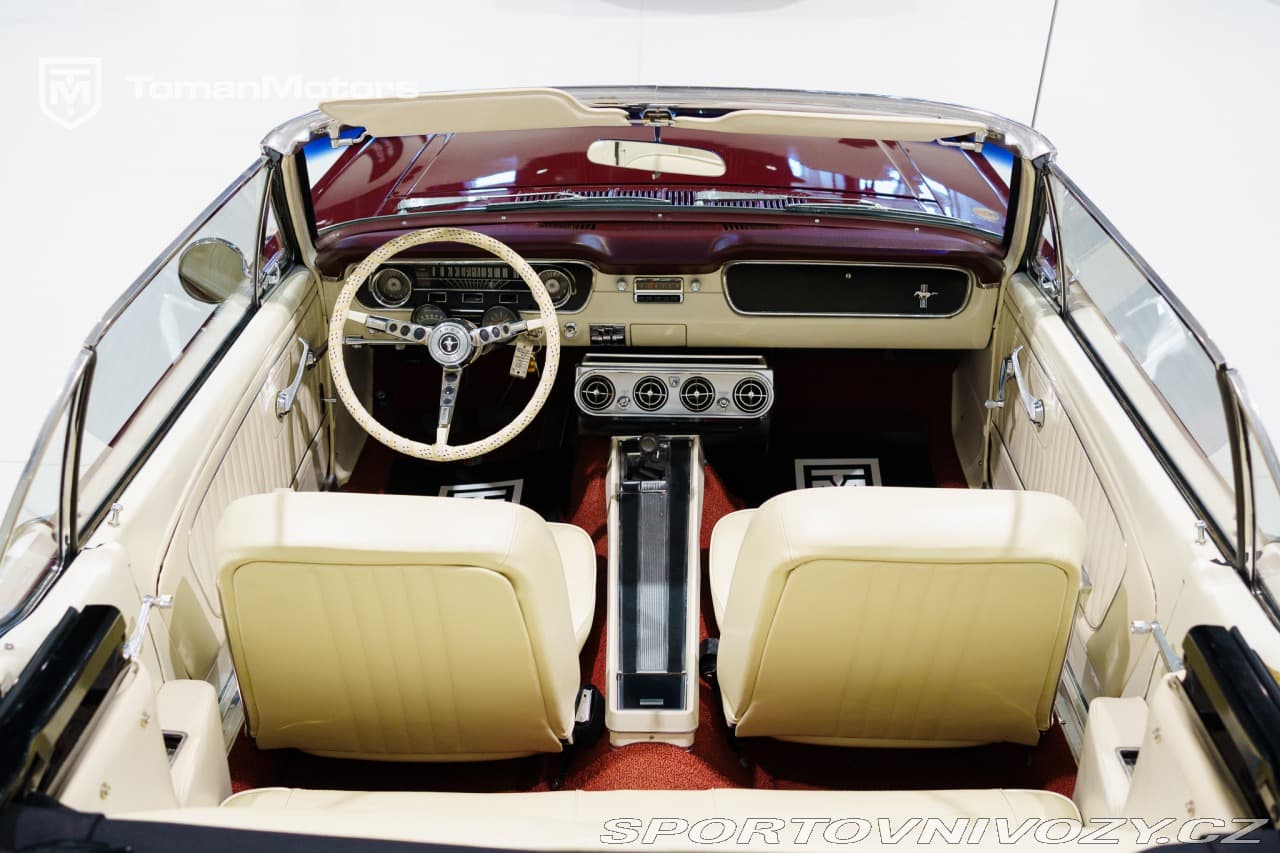 1965 Ford Mustang - 14