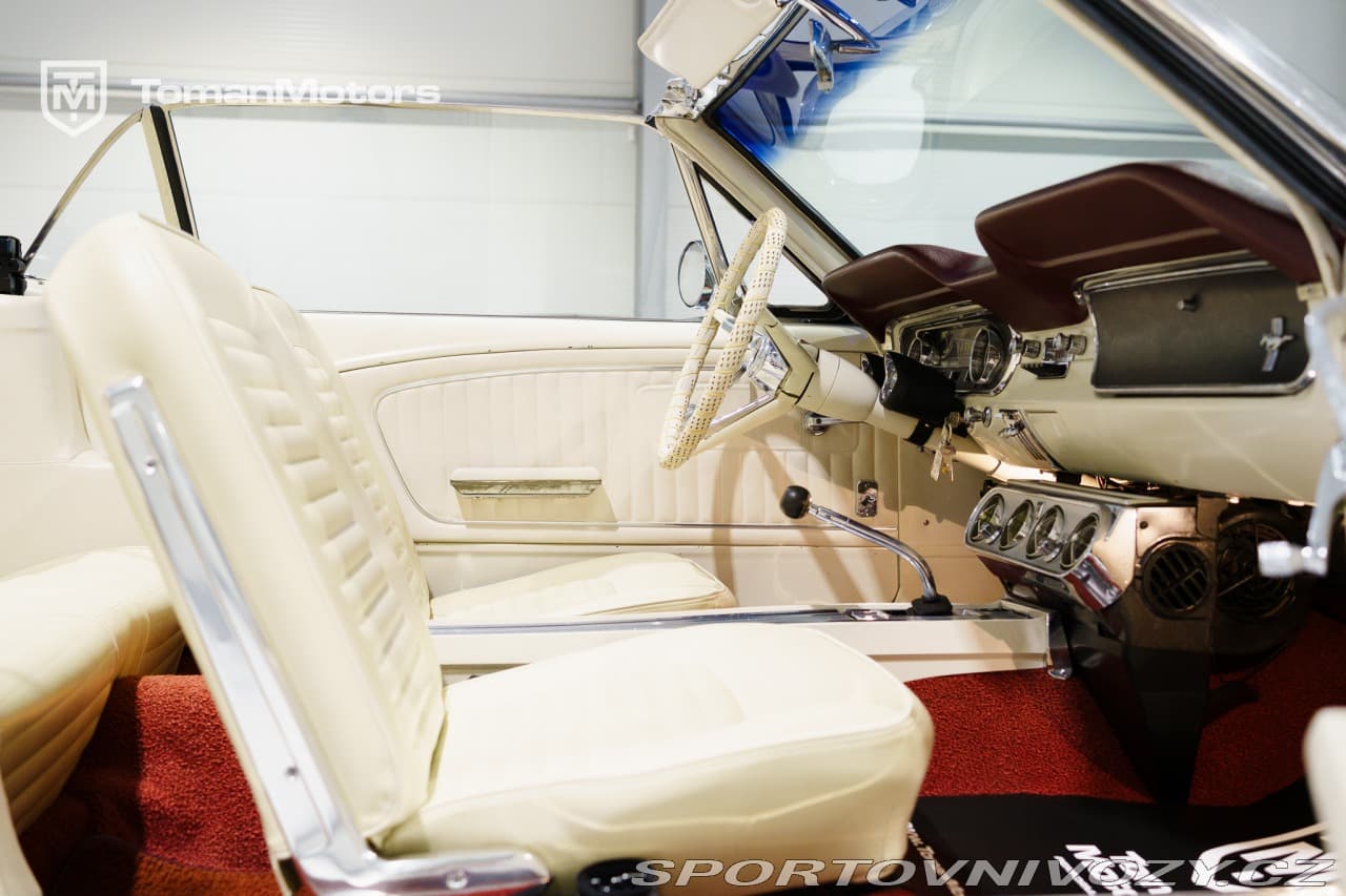 1965 Ford Mustang - 15