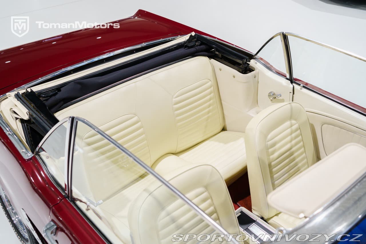 1965 Ford Mustang - 17