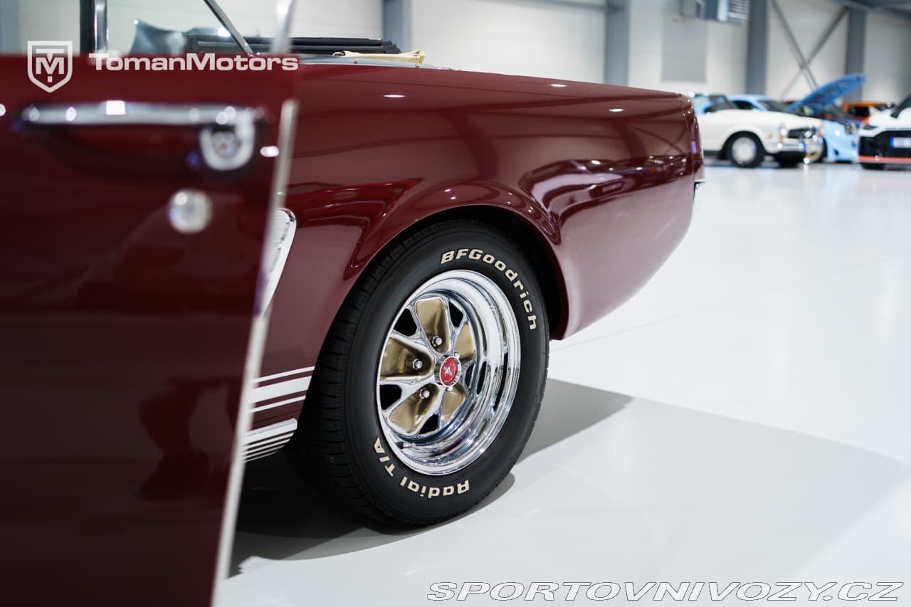 1965 Ford Mustang - 18