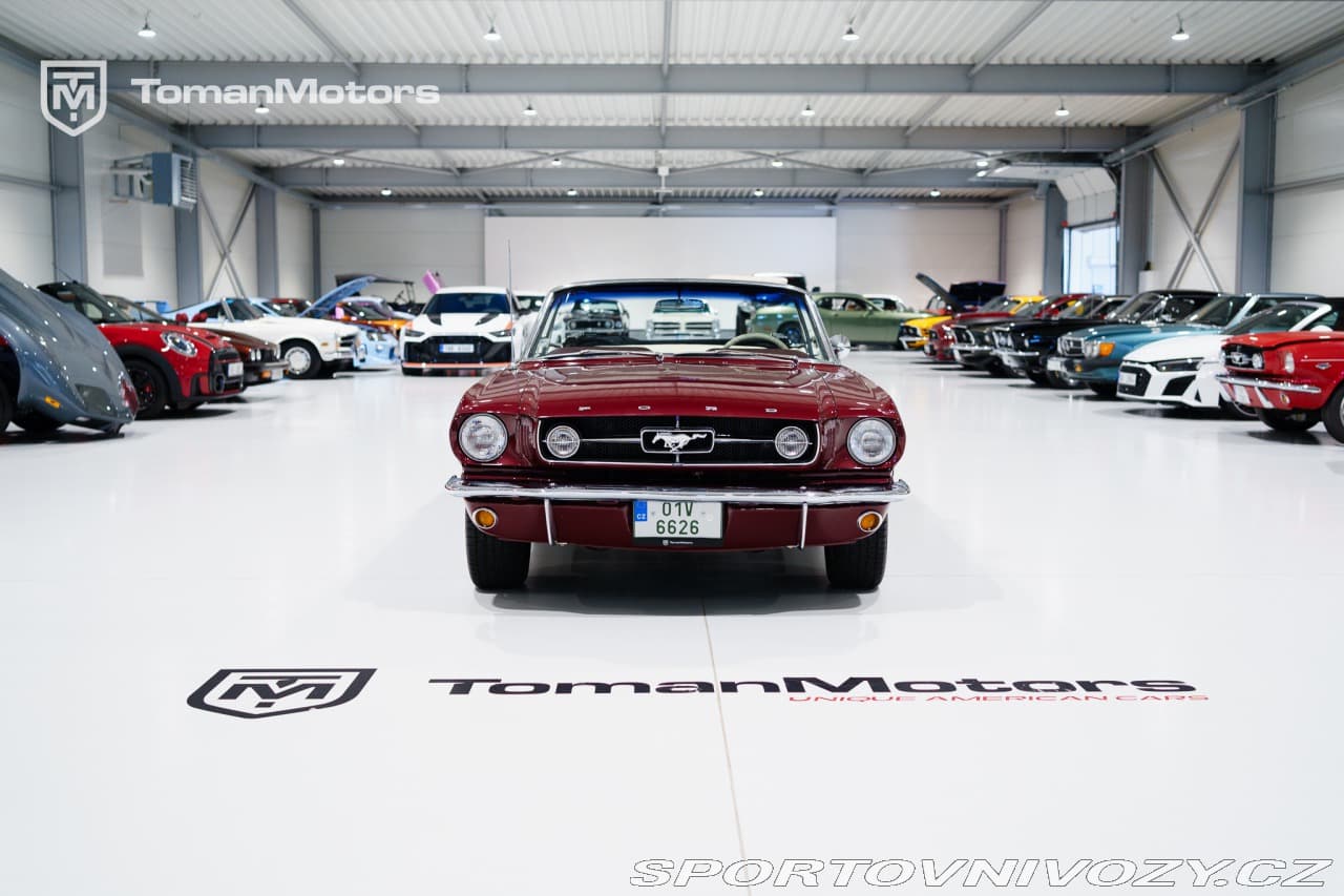 1965 Ford Mustang - 3