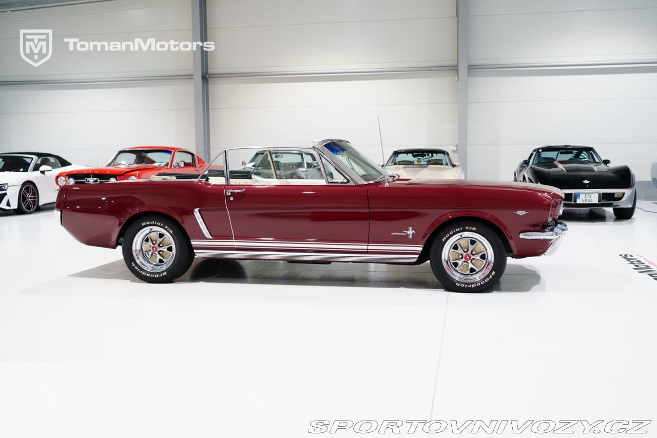 1965 Ford Mustang - 6