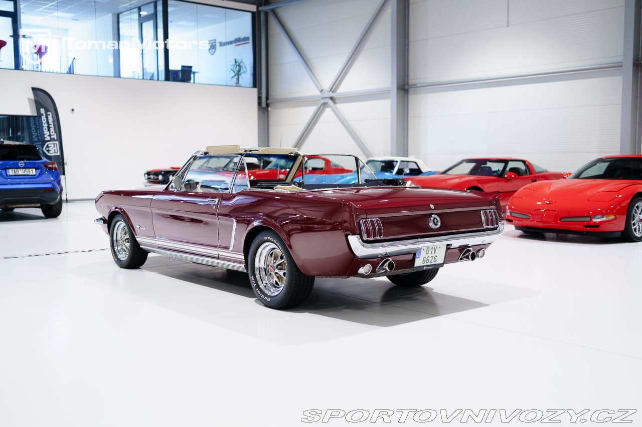 1965 Ford Mustang - 9