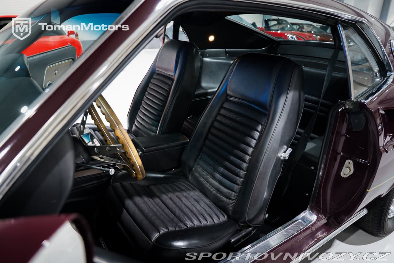 1969 Ford Mustang - 11