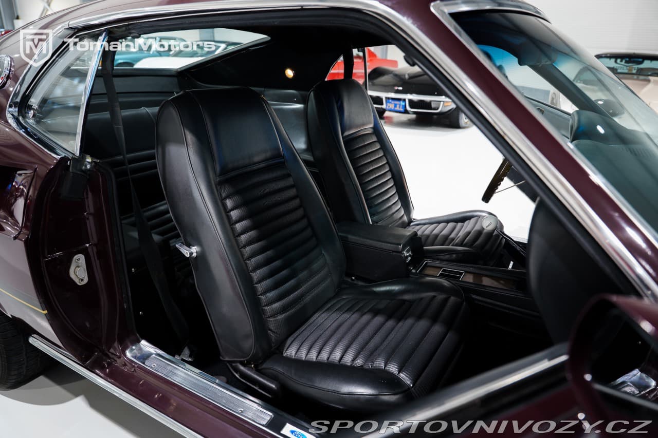 1969 Ford Mustang - 12