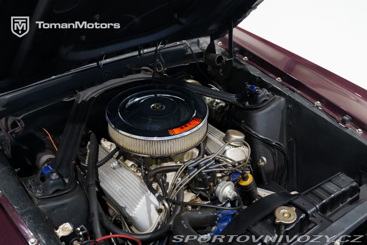 1969 Ford Mustang - 16