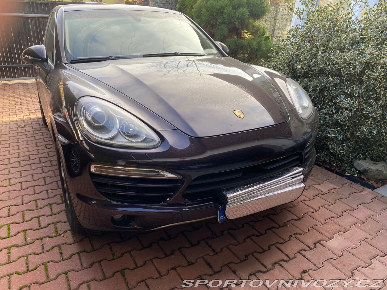 2011 Porsche Cayenne - 13
