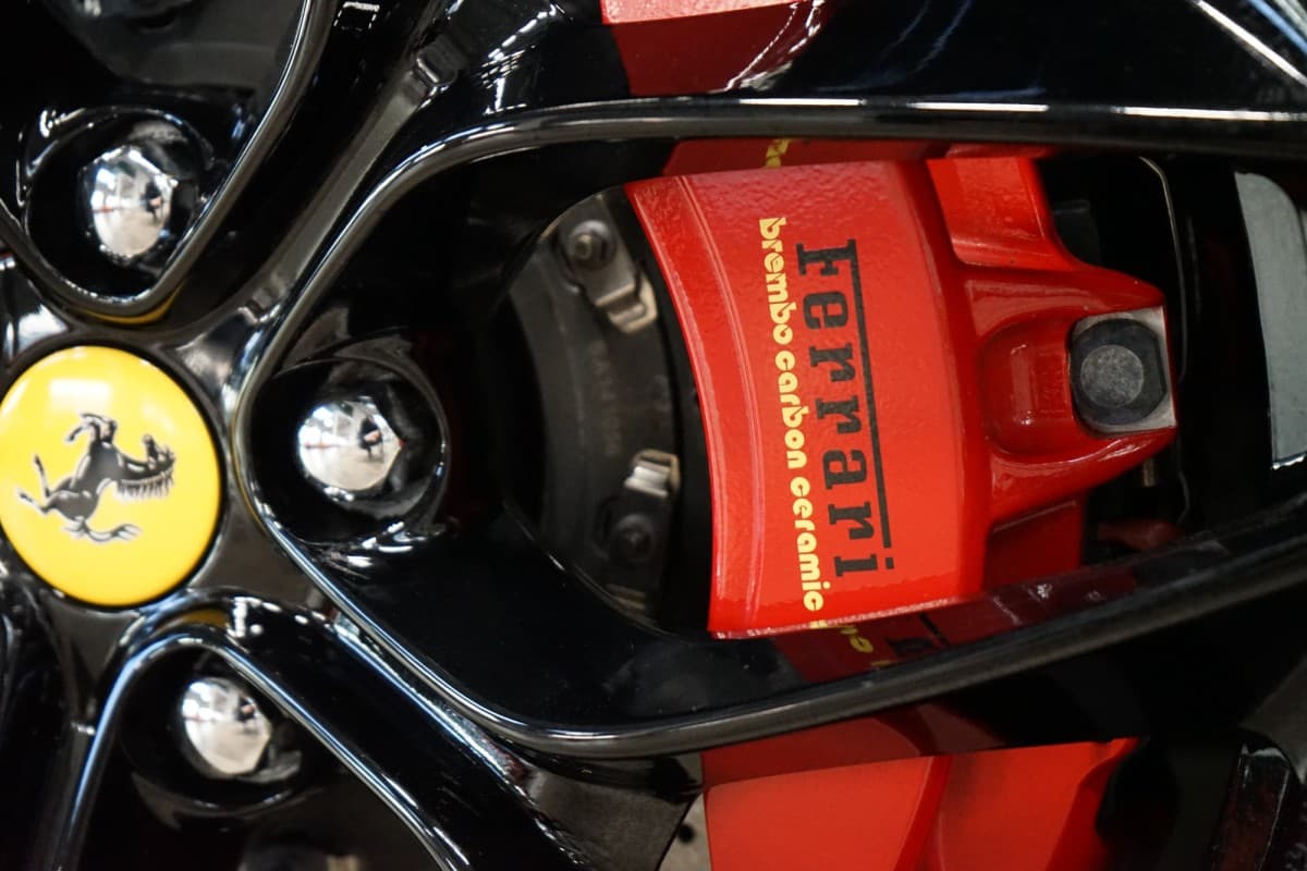 2017 Ferrari Gtc4 - 10