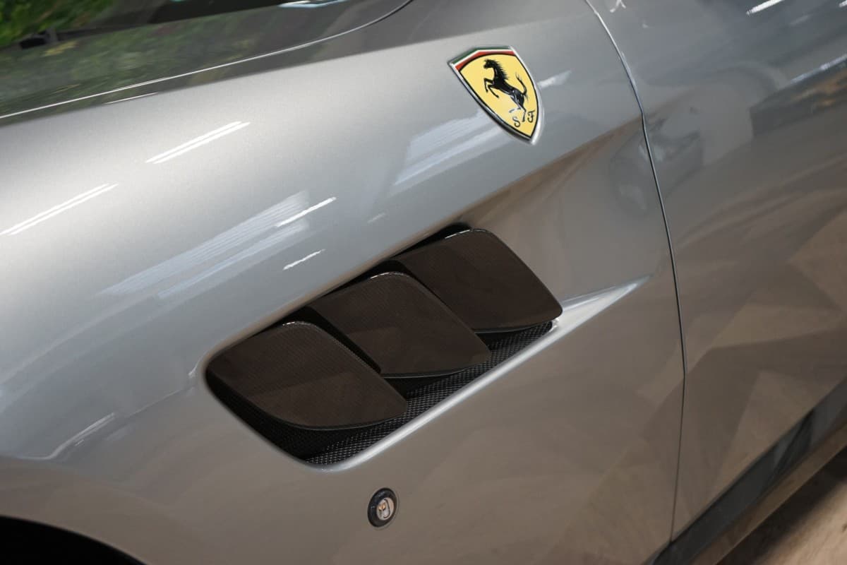 2017 Ferrari Gtc4 - 11