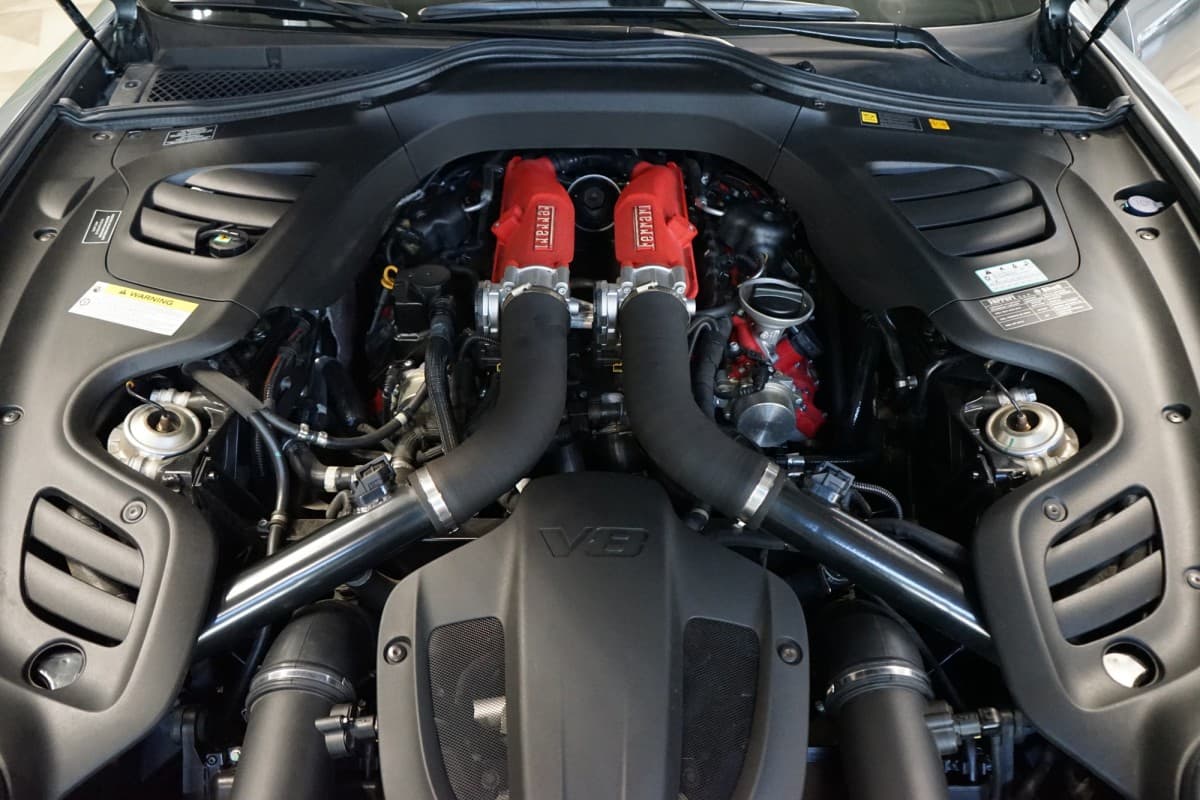 2017 Ferrari Gtc4 - 13