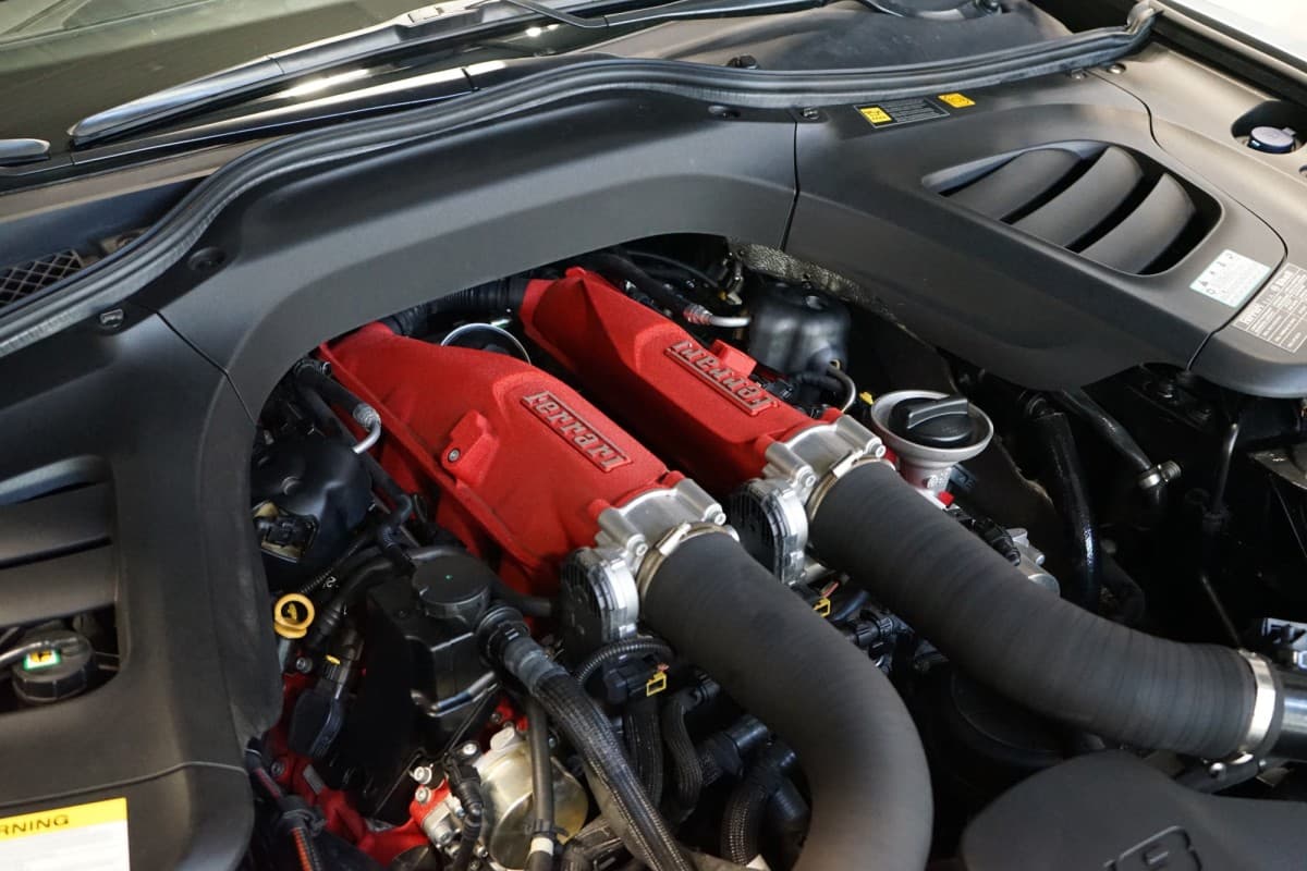 2017 Ferrari Gtc4 - 14