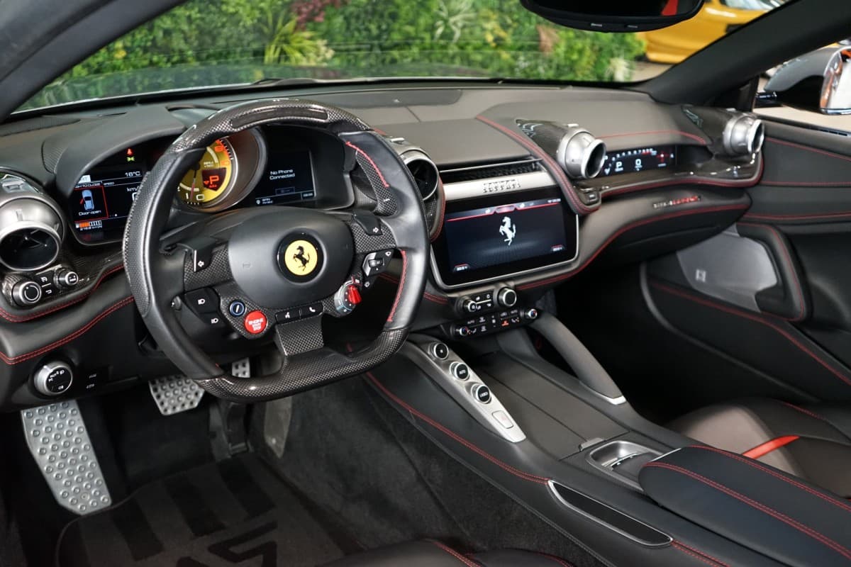 2017 Ferrari Gtc4 - 15