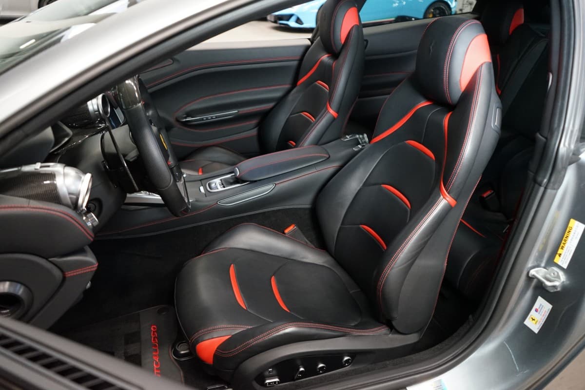 2017 Ferrari Gtc4 - 16