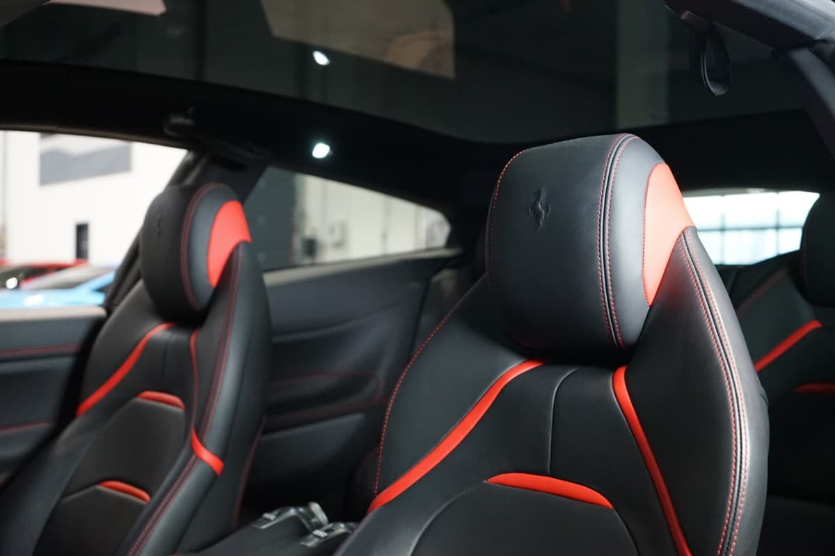 2017 Ferrari Gtc4 - 17