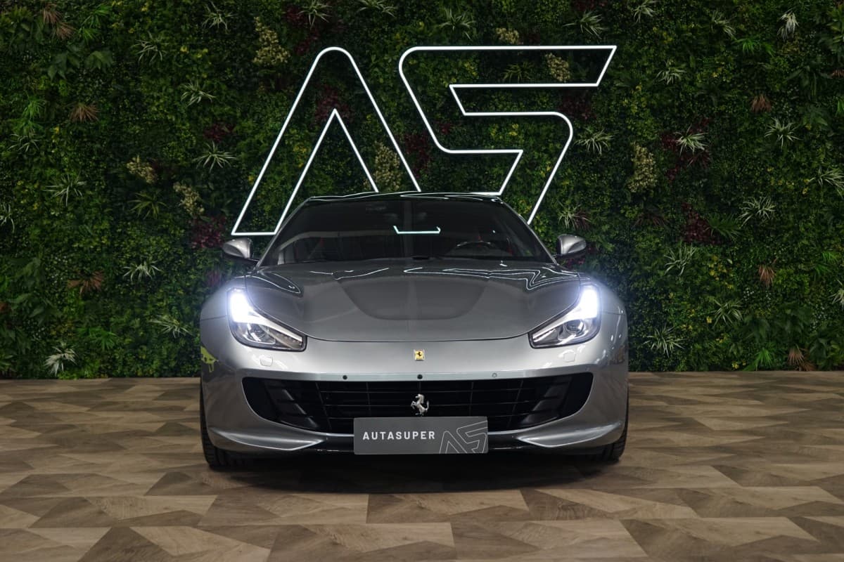 2017 Ferrari Gtc4 - 2