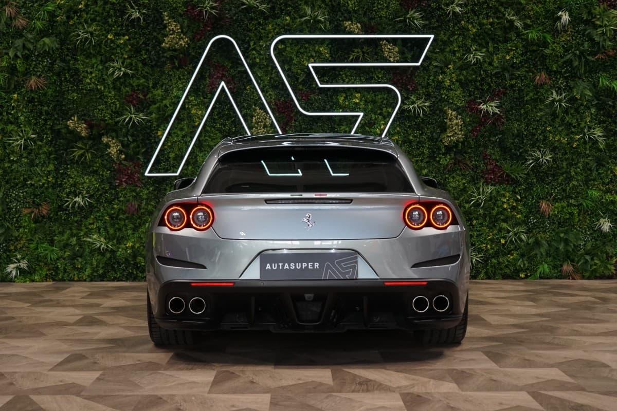 2017 Ferrari Gtc4 - 6