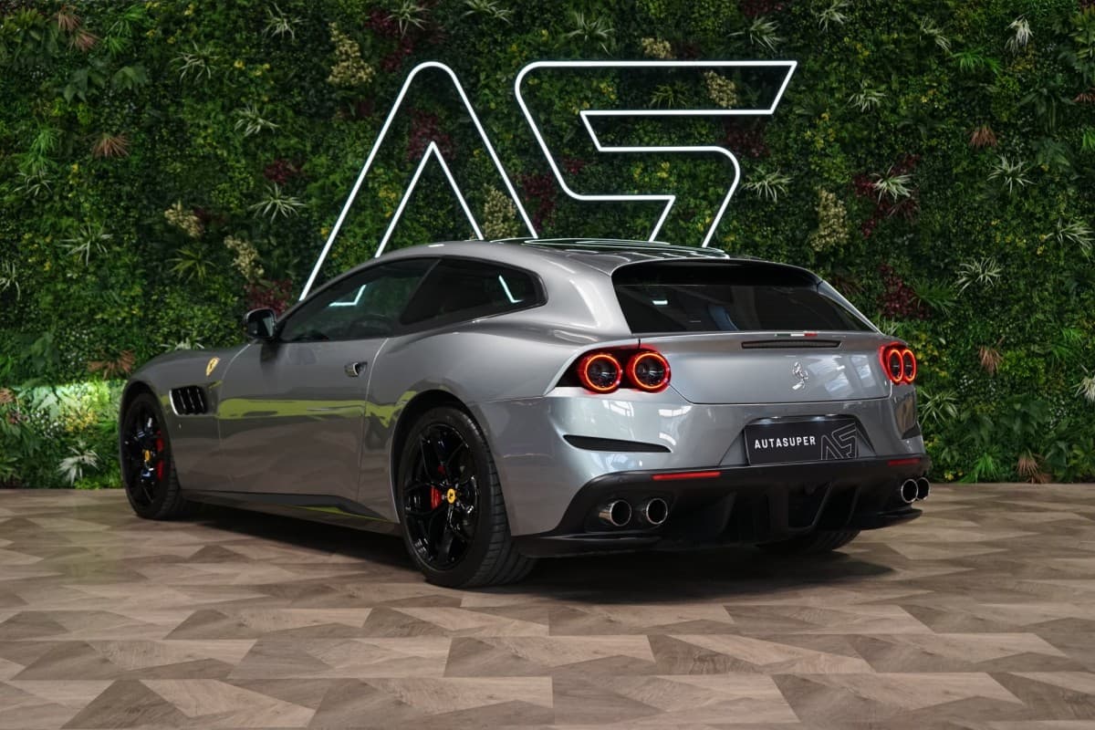 2017 Ferrari Gtc4 - 7