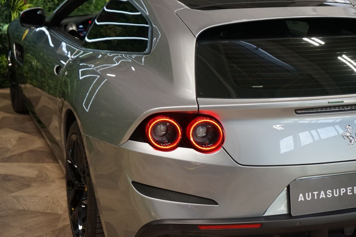 2017 Ferrari Gtc4 - 8