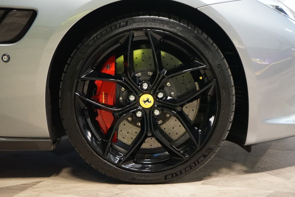 2017 Ferrari Gtc4 - 9