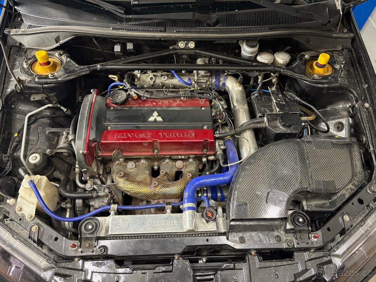 2005 Mitsubishi Lancer - 10