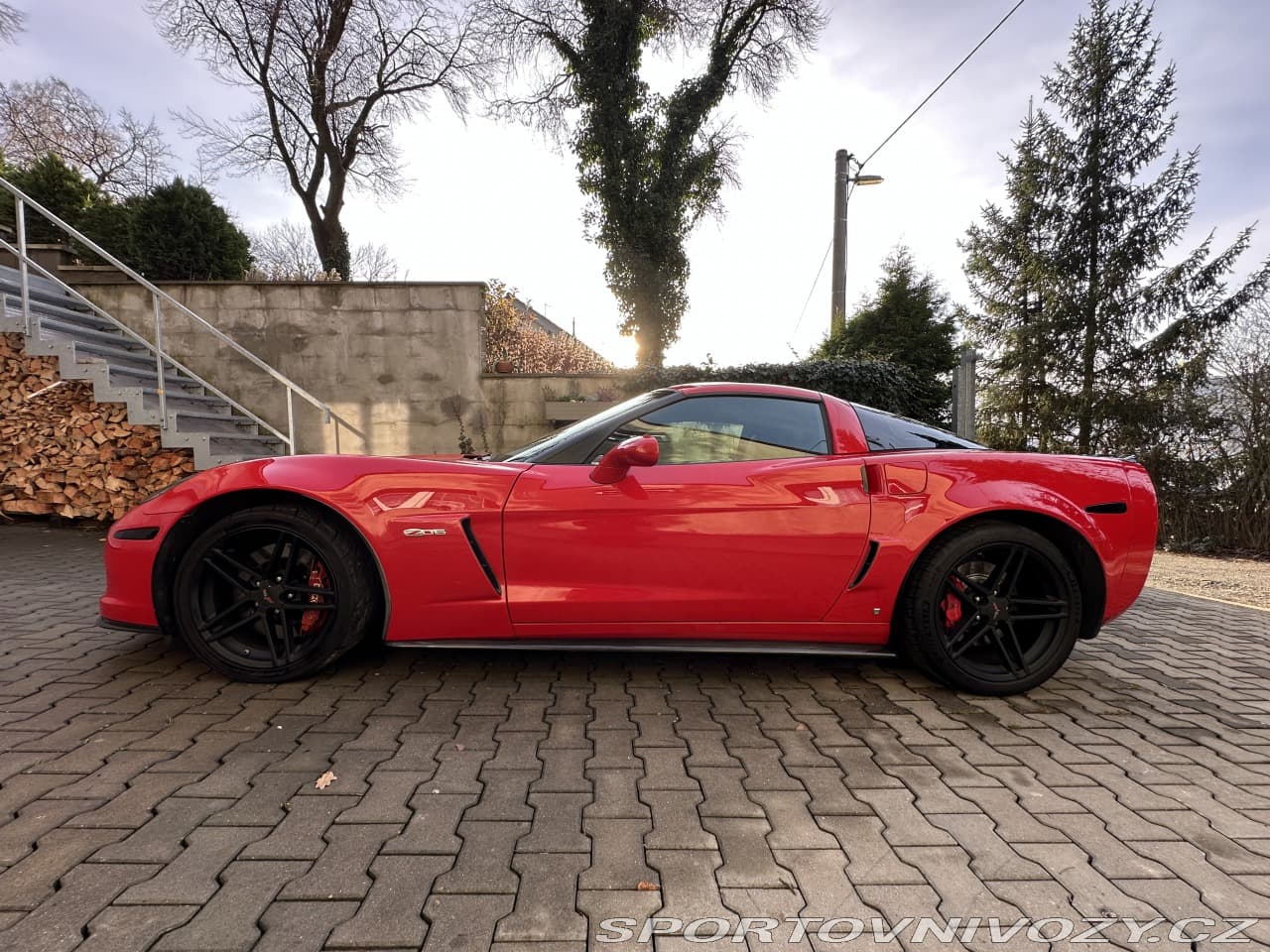 2008 Chevrolet Corvette - 5