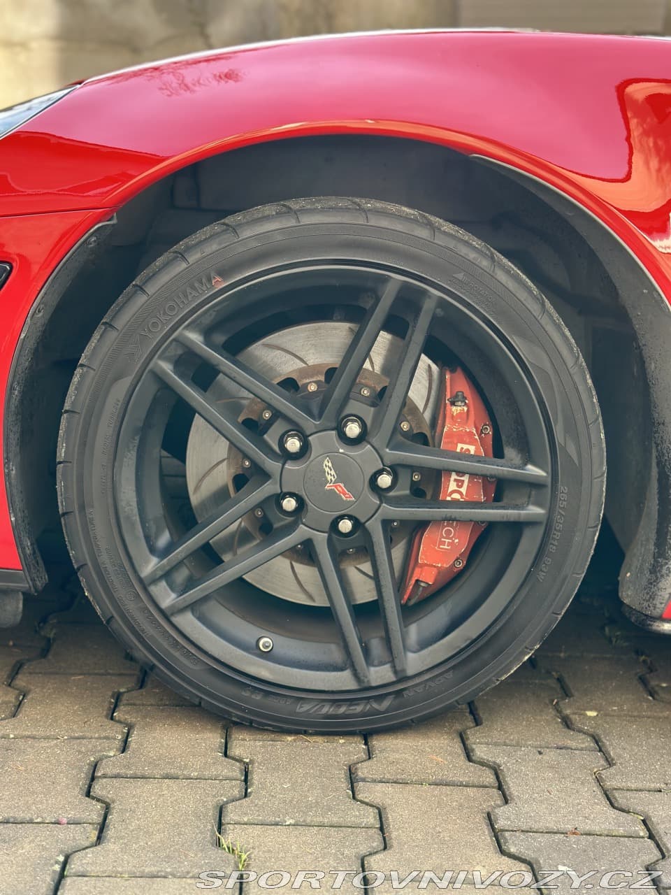 2008 Chevrolet Corvette - 6