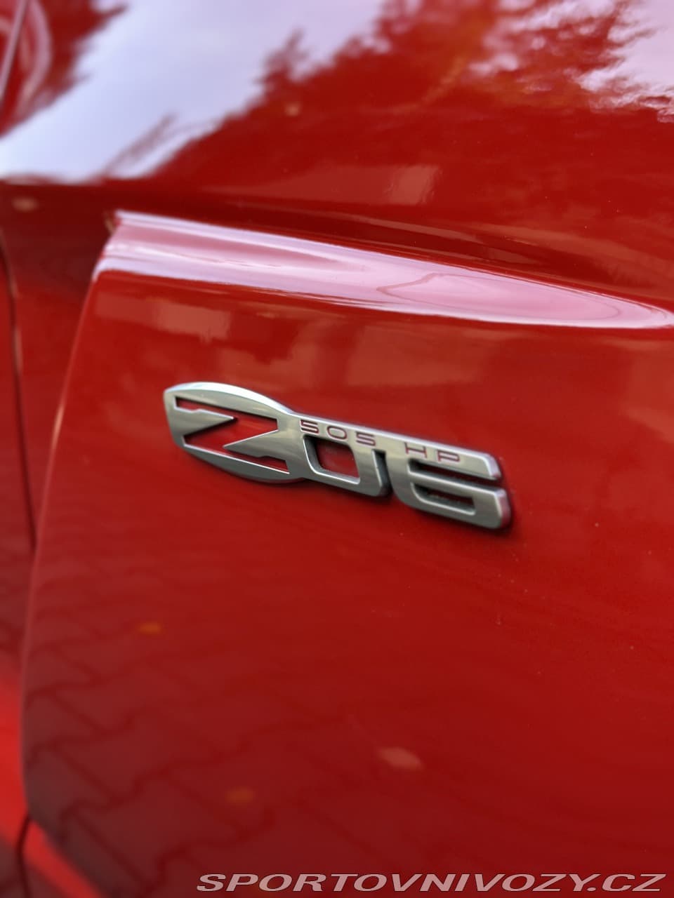 2008 Chevrolet Corvette - 7