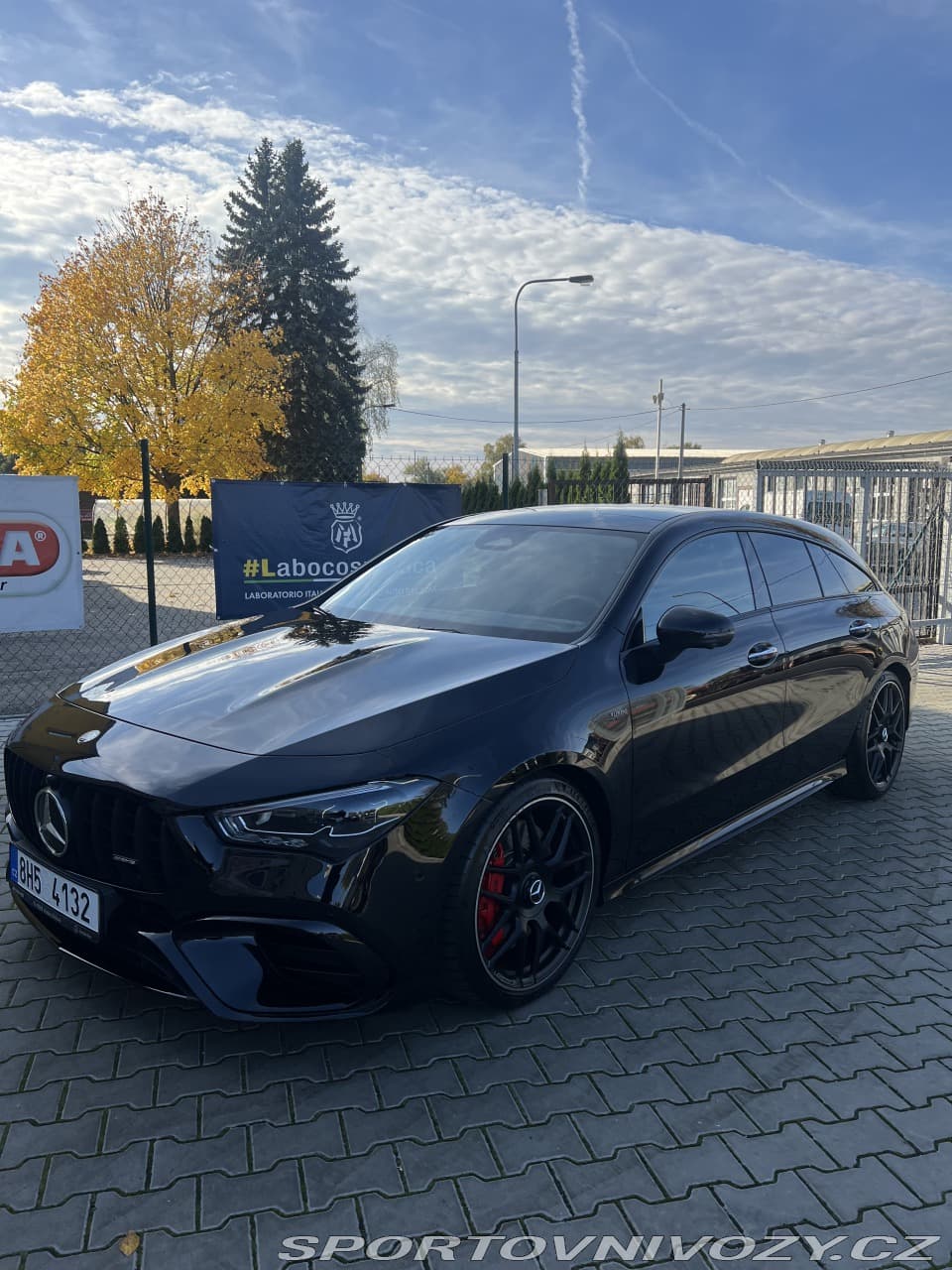 Mercedes-Benz CLA 45s 4M+ Facelift
